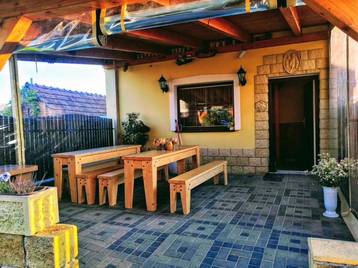 Apartman Marie Mutěnice Zewnętrze zdjęcie