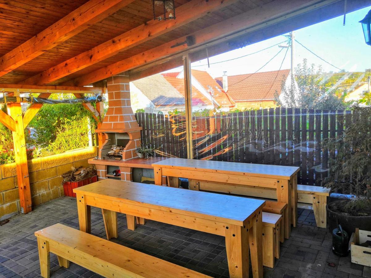 Apartman Marie Mutěnice Zewnętrze zdjęcie