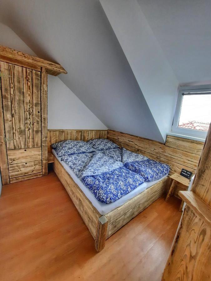 Apartman Marie Mutěnice Zewnętrze zdjęcie