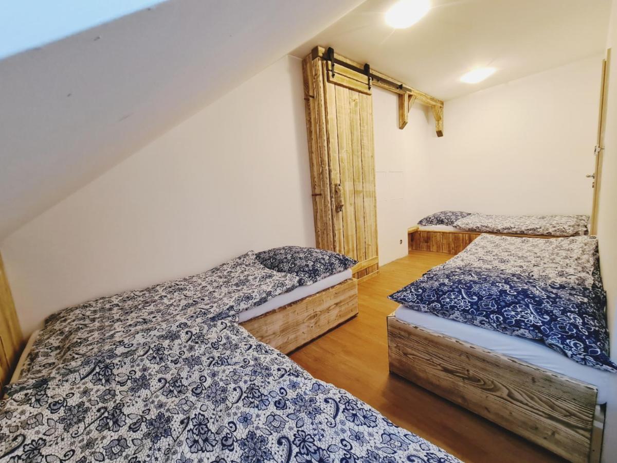 Apartman Marie Mutěnice Zewnętrze zdjęcie