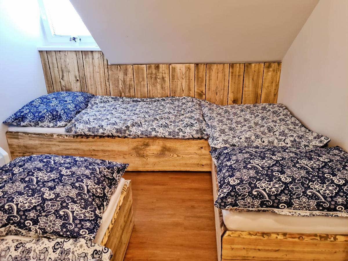 Apartman Marie Mutěnice Zewnętrze zdjęcie