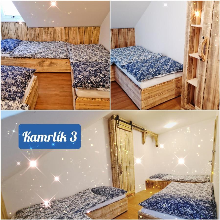 Apartman Marie Mutěnice Zewnętrze zdjęcie