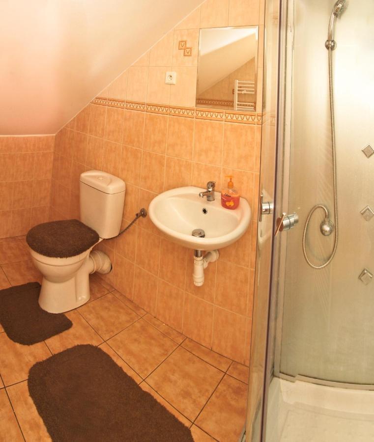 Apartman Marie Mutěnice Zewnętrze zdjęcie