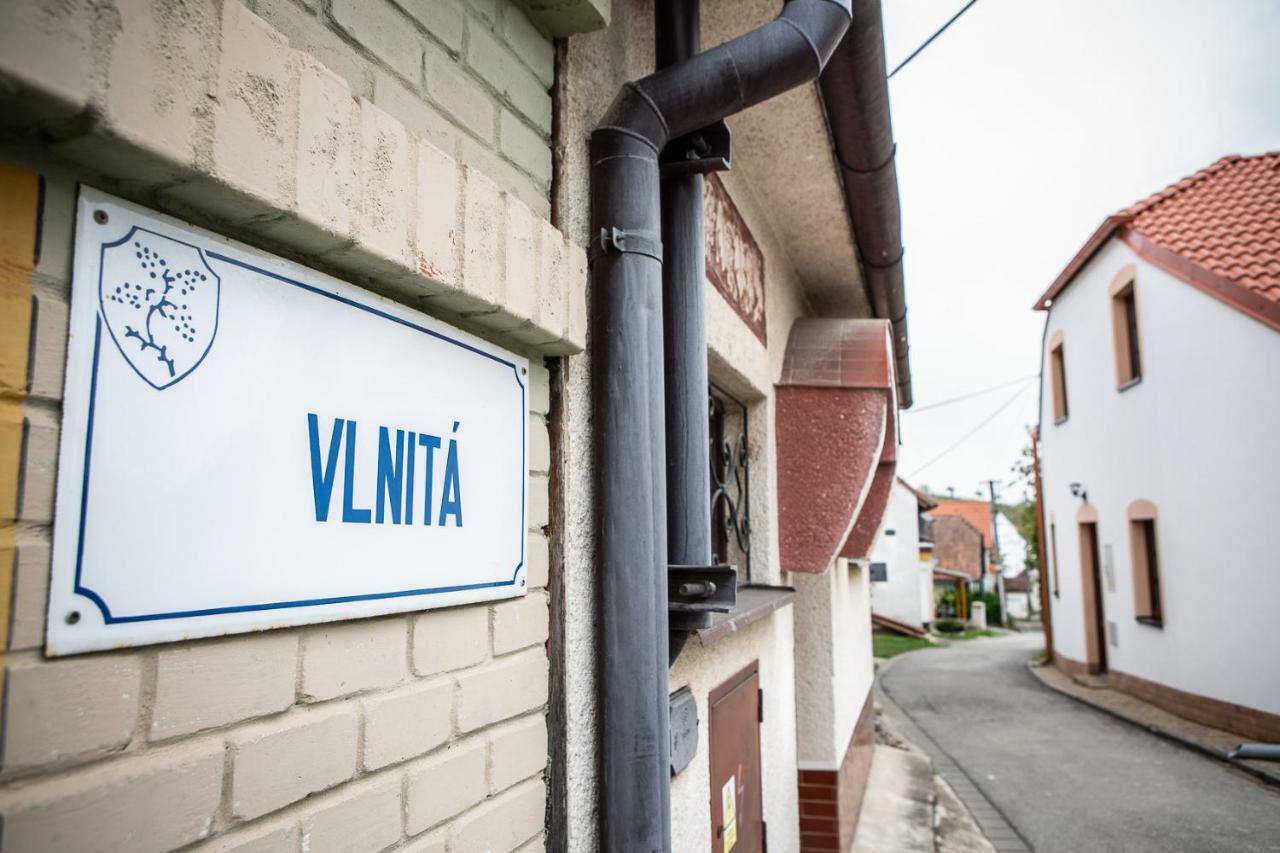 Apartman Marie Mutěnice Zewnętrze zdjęcie